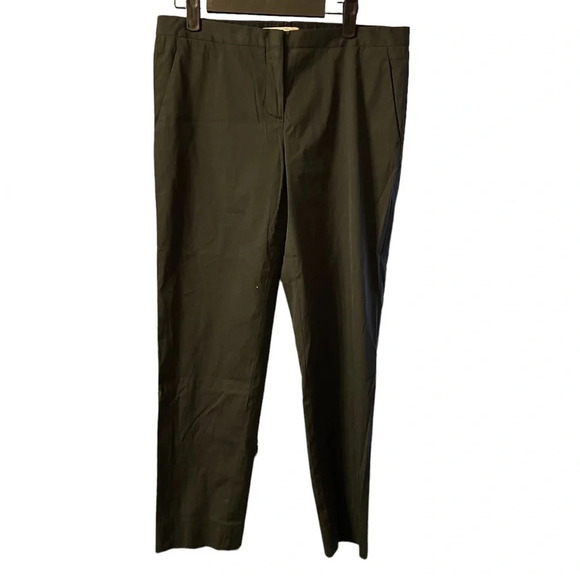 PRADA BLACK ANKLE TROUSERS - Picture 1 of 3